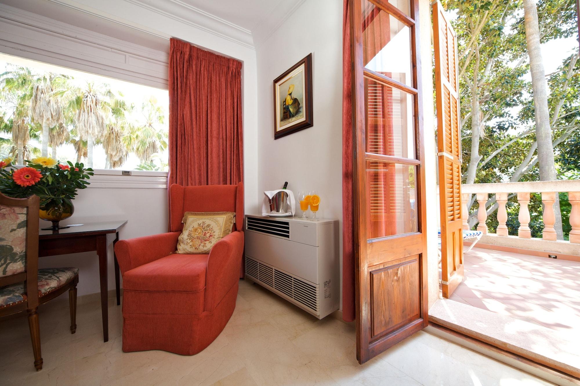 Agroturismo Son Galceran (Adults Only) Esporles Ngoại thất bức ảnh