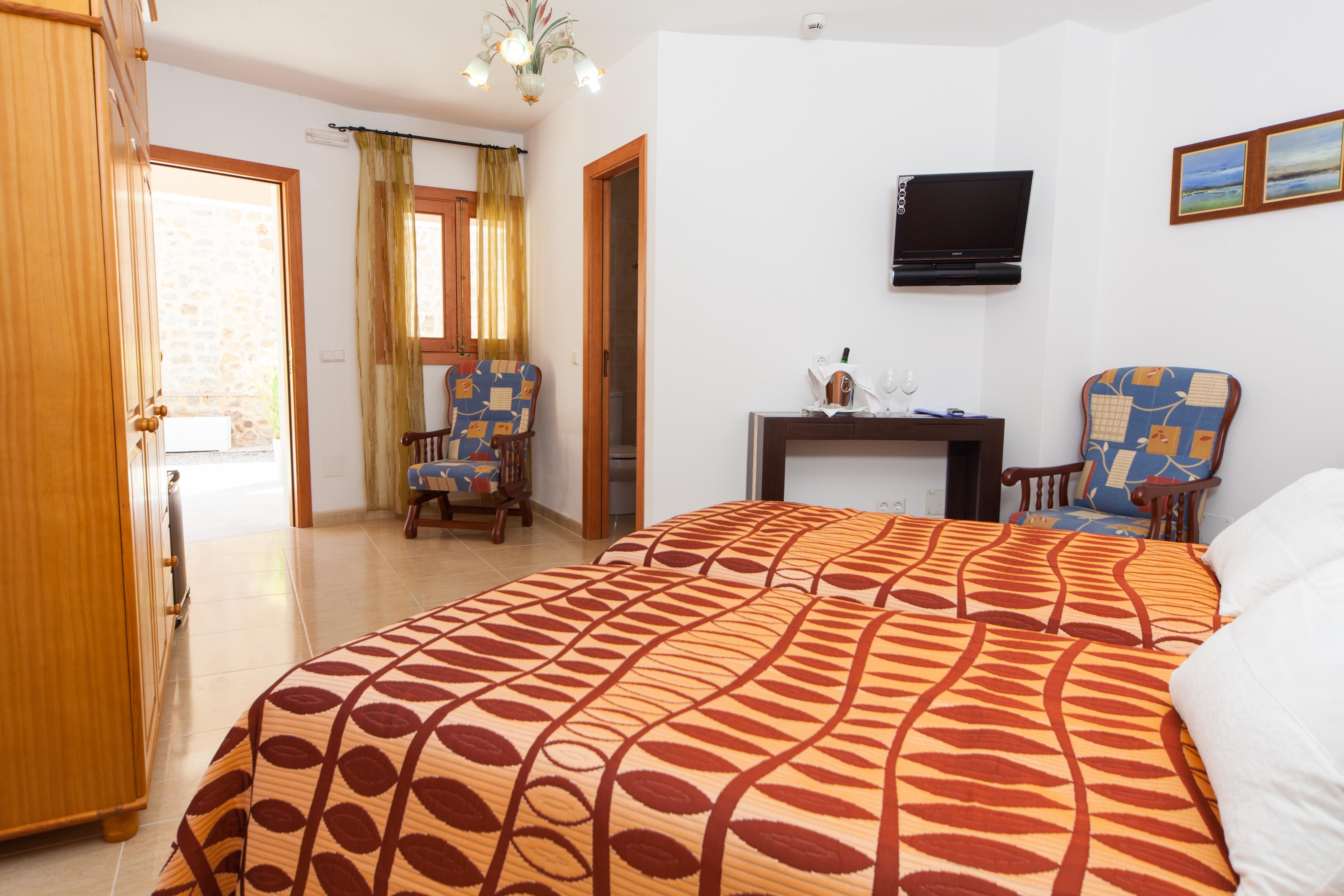 Agroturismo Son Galceran (Adults Only) Esporles Ngoại thất bức ảnh