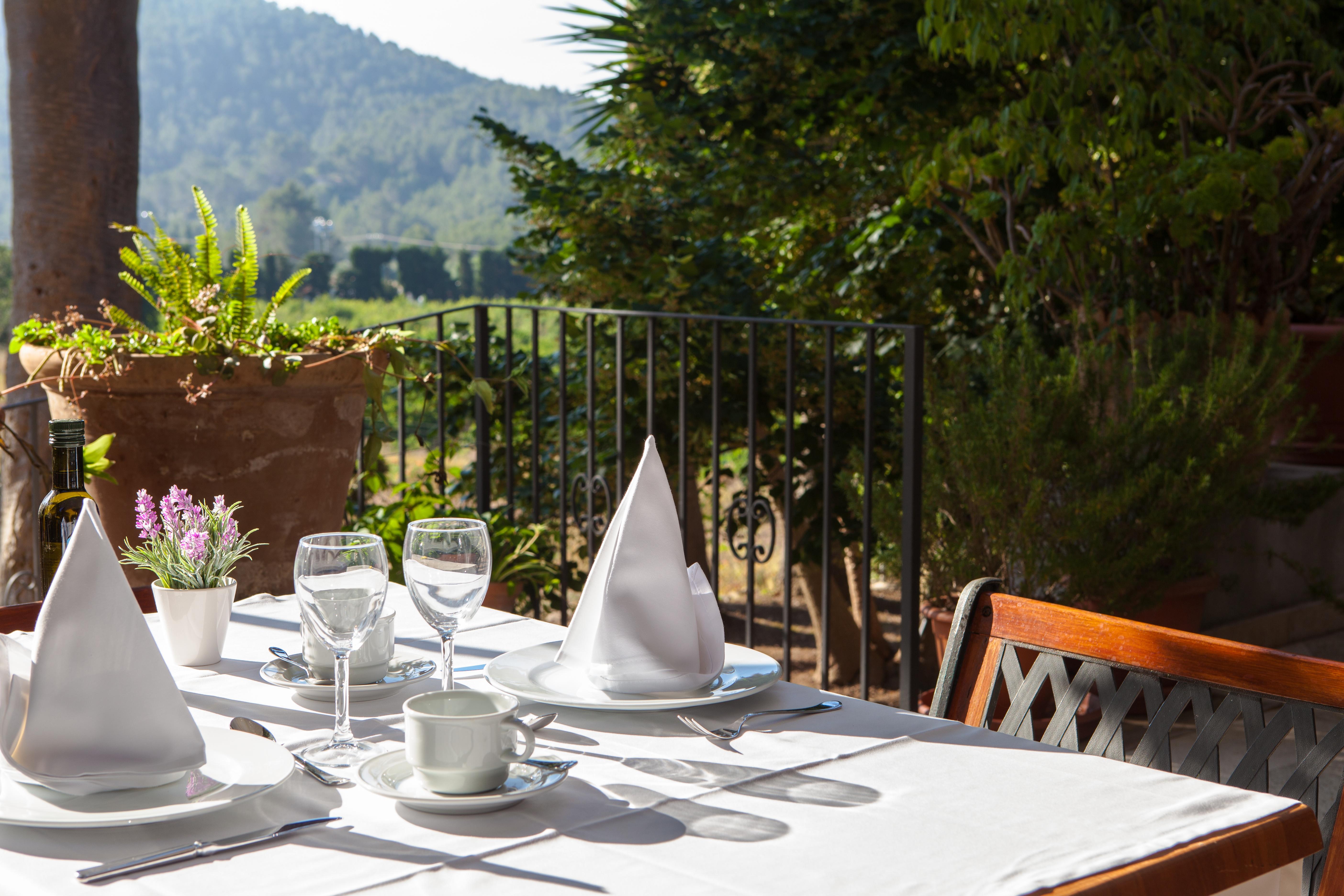 Agroturismo Son Galceran (Adults Only) Esporles Ngoại thất bức ảnh
