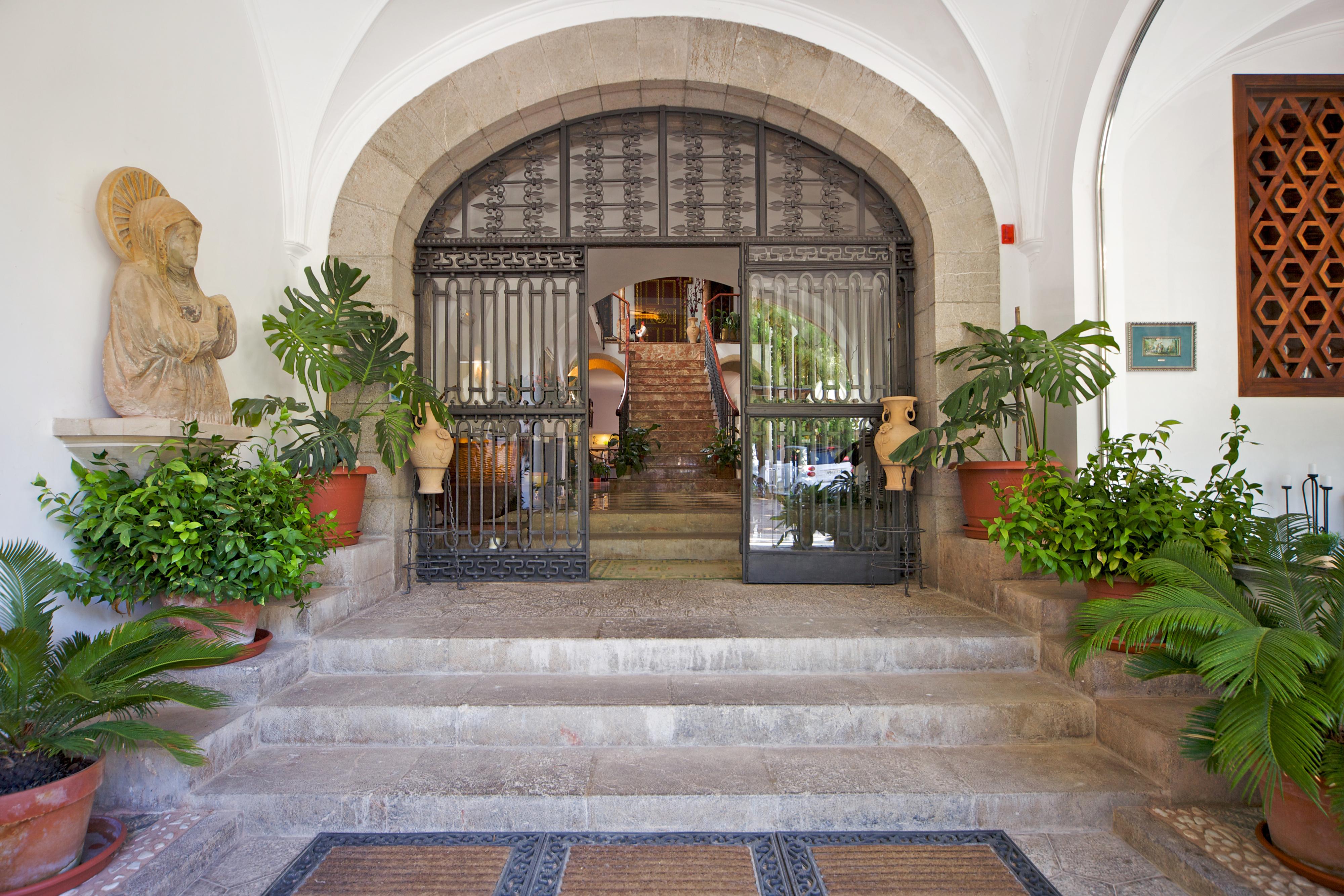 Agroturismo Son Galceran (Adults Only) Esporles Ngoại thất bức ảnh
