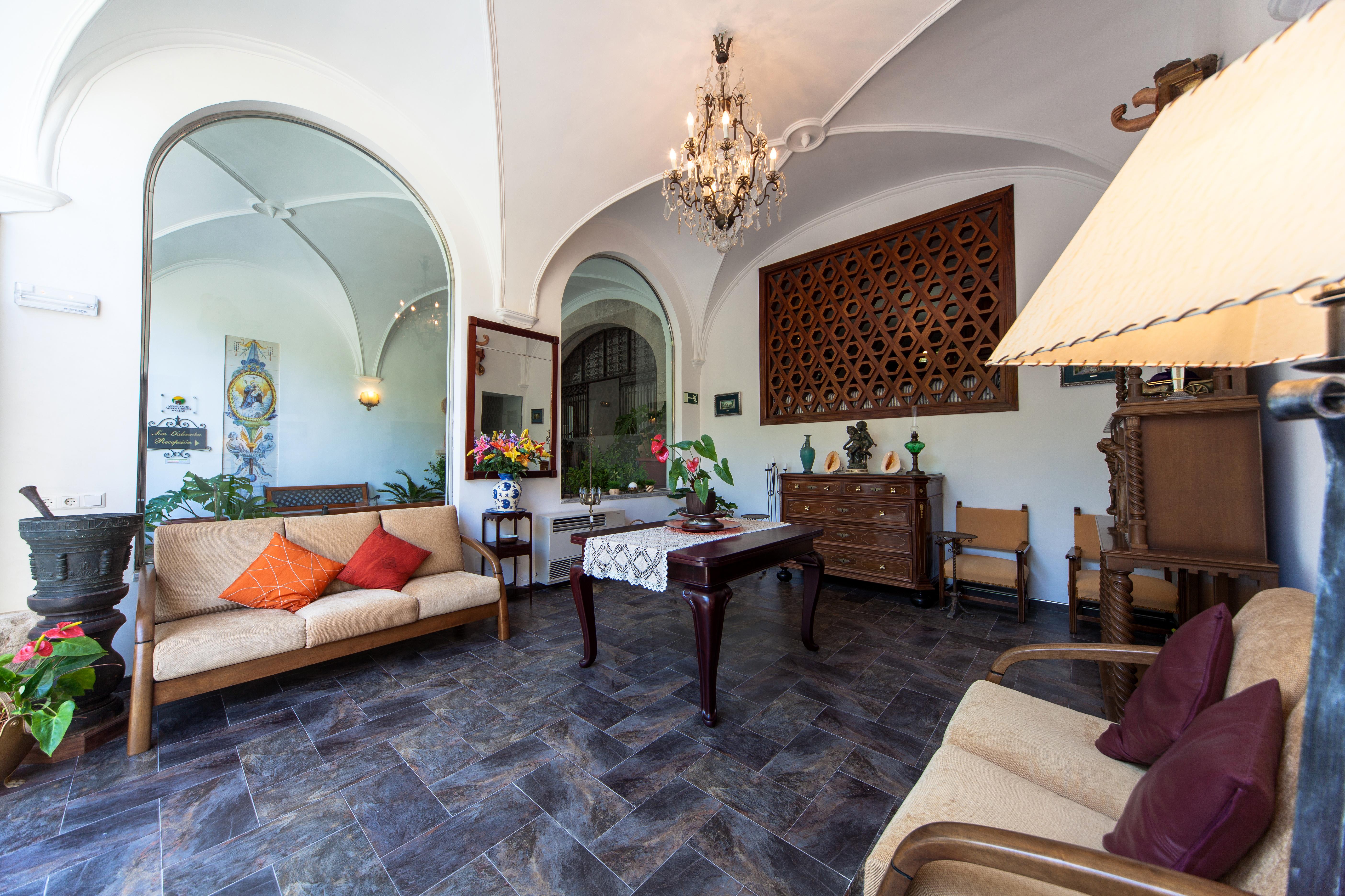 Agroturismo Son Galceran (Adults Only) Esporles Ngoại thất bức ảnh