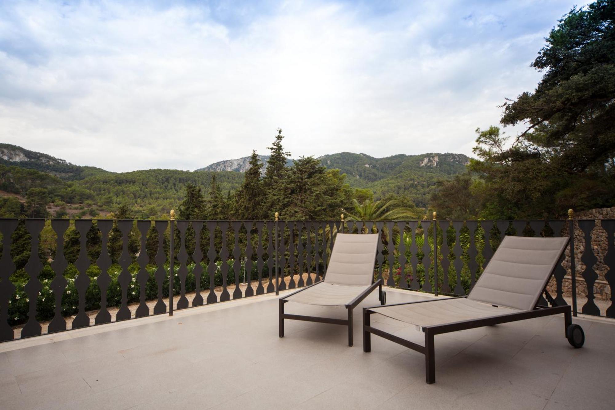 Agroturismo Son Galceran (Adults Only) Esporles Ngoại thất bức ảnh