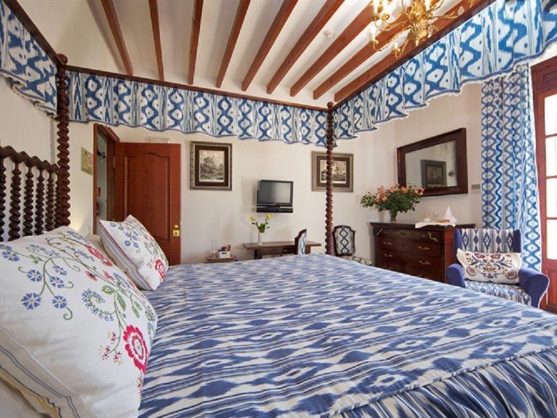 Agroturismo Son Galceran (Adults Only) Esporles Ngoại thất bức ảnh