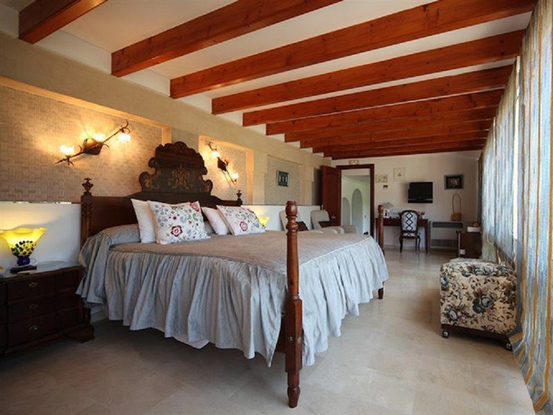 Agroturismo Son Galceran (Adults Only) Esporles Ngoại thất bức ảnh