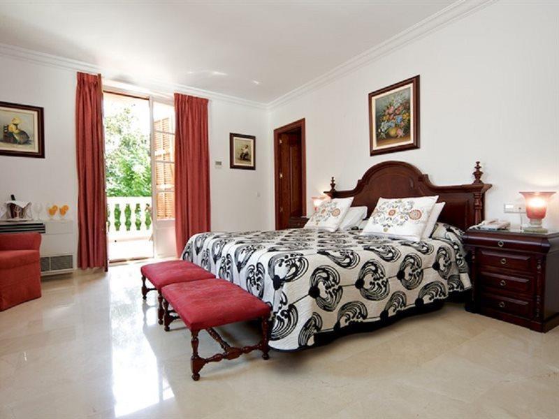 Agroturismo Son Galceran (Adults Only) Esporles Ngoại thất bức ảnh